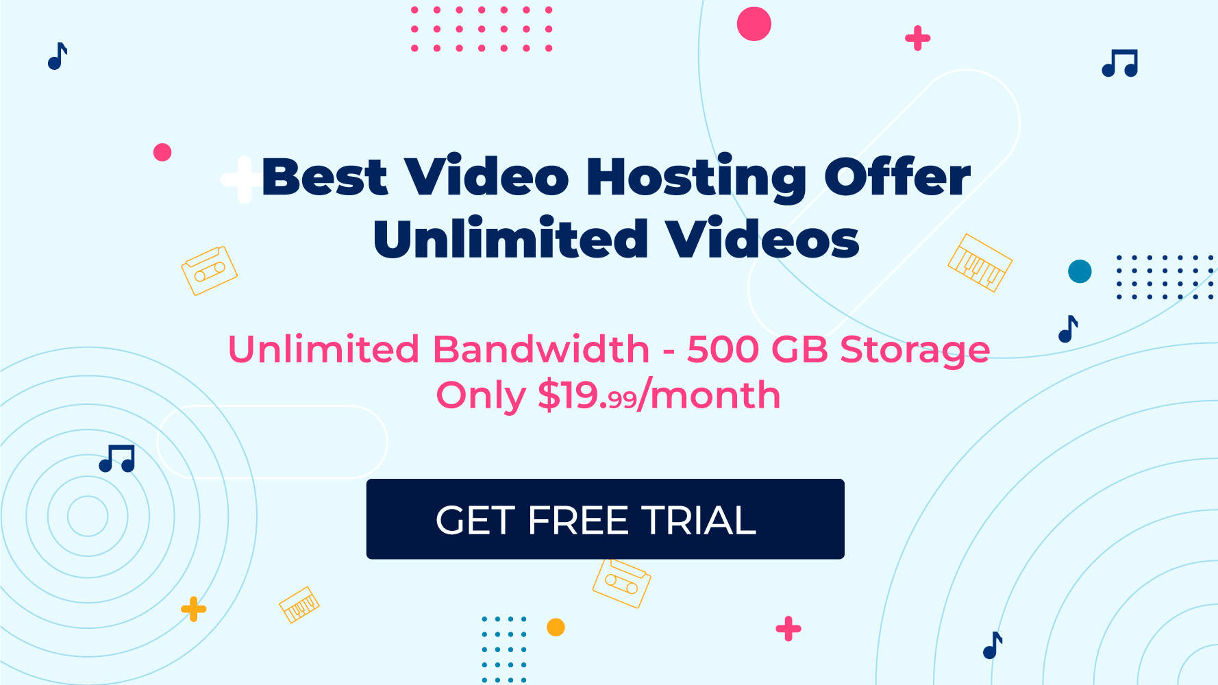 Paid Video Hosting